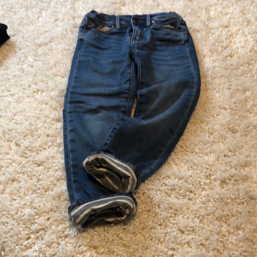 Adjustable waist